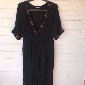 Earthbound Maxi Dress